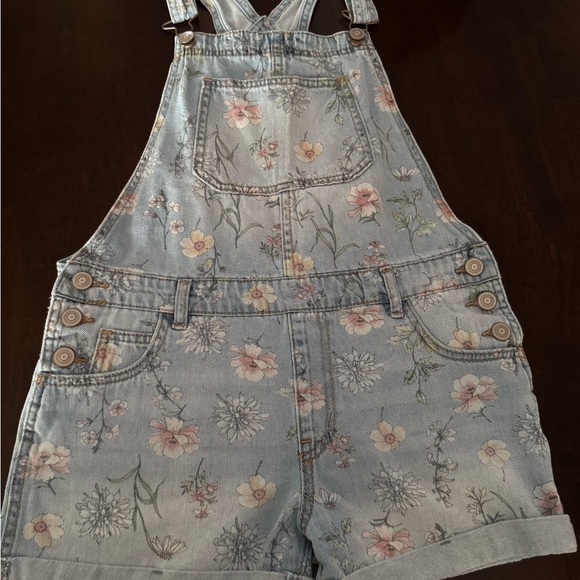 wonder nation Other - Wonder Nation Light Blue Denim Overalls